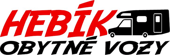HEBÍK — obytné vozy